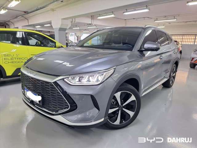 BYD SONG PLUS 1.5 DM-I HÍBRIDO AUTOMÁTICO