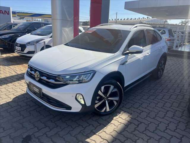 VOLKSWAGEN NIVUS 1.0 200 TSI TOTAL FLEX HIGHLINE AUTOMÁTICO