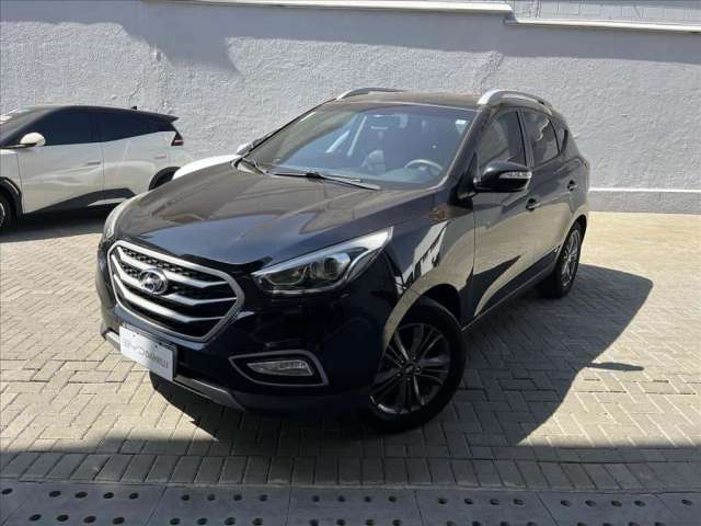 HYUNDAI IX35 2.0 MPFI GL 16V FLEX 4P AUTOMÁTICO