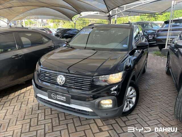 VOLKSWAGEN T-CROSS 1.0 200 TSI TOTAL FLEX AUTOMÁTICO