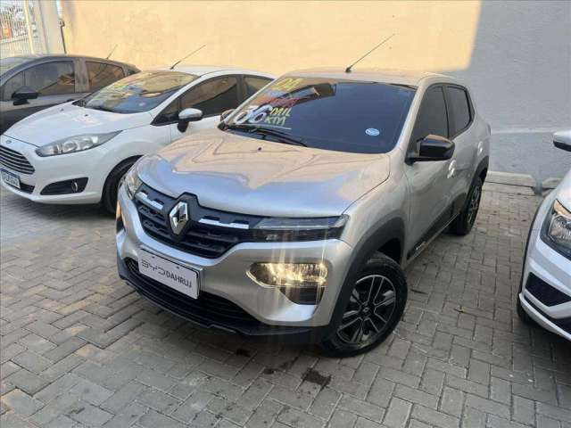 RENAULT KWID 1.0 12V SCE FLEX INTENSE MANUAL