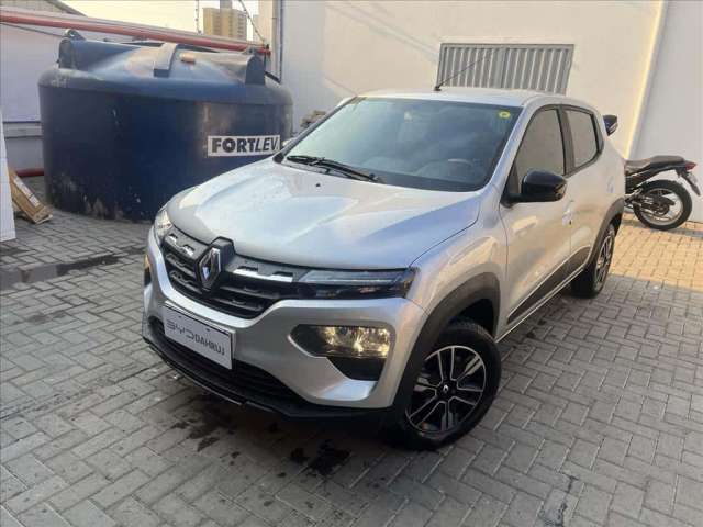 RENAULT KWID 1.0 12V SCE FLEX INTENSE MANUAL