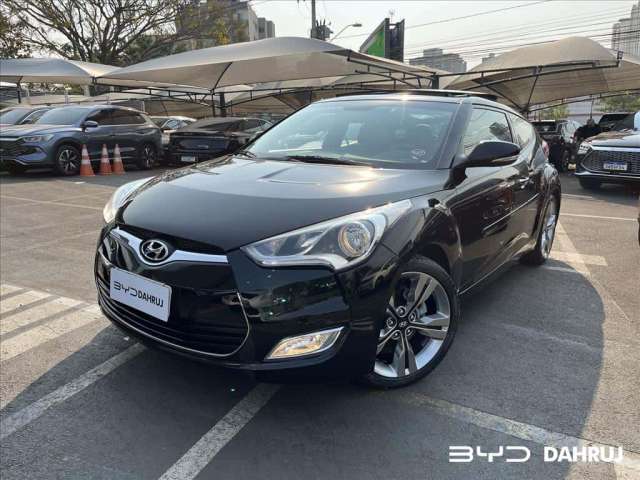 HYUNDAI VELOSTER 1.6 16V GASOLINA 3P AUTOMÁTICO