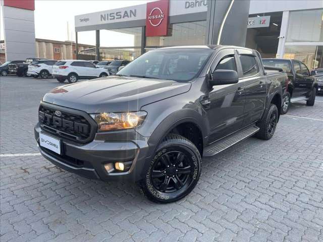 FORD RANGER 2.2 XLS 4X4 CD 16V DIESEL 4P AUTOMÁTICO