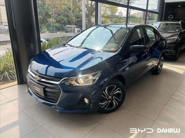 CHEVROLET ONIX 1.0 FLEX PLUS LT MANUAL