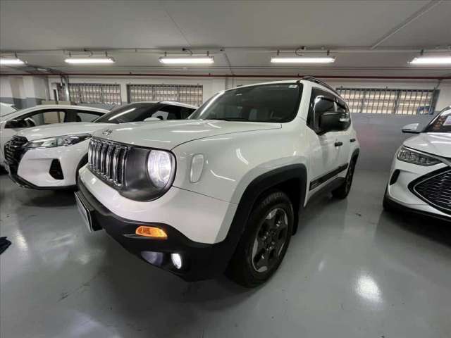 JEEP RENEGADE 1.8 16V FLEX 4P AUTOMÁTICO