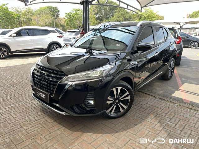 NISSAN KICKS 1.6 16V FLEXSTART EXCLUSIVE XTRONIC