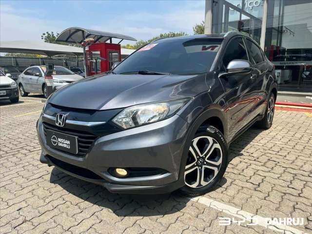 HONDA HR-V 1.8 16V FLEX EX 4P AUTOMÁTICO