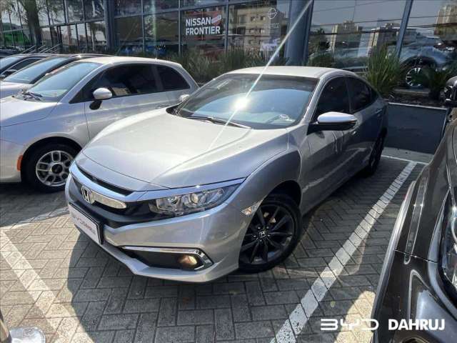 HONDA CIVIC 2.0 16V FLEXONE EX 4P CVT