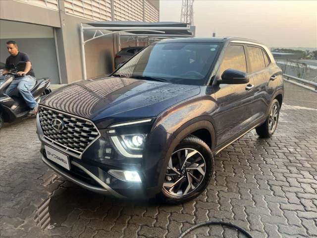 HYUNDAI CRETA 1.0 TGDI FLEX LIMITED AUTOMÁTICO