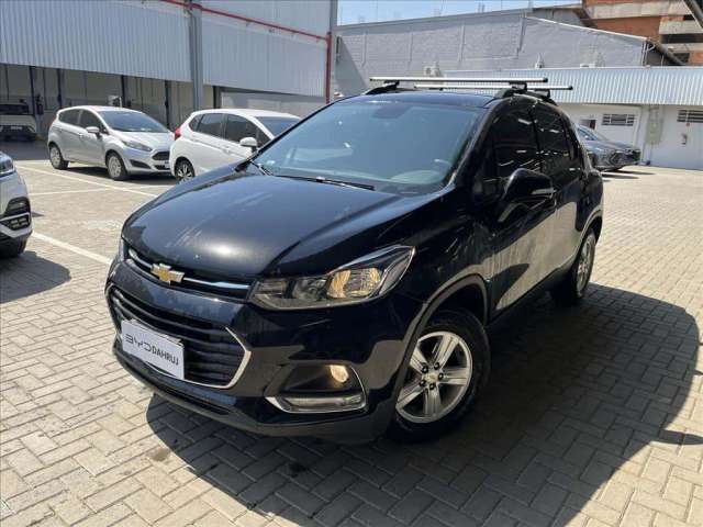 CHEVROLET TRACKER 1.4 16V TURBO FLEX LT AUTOMÁTICO