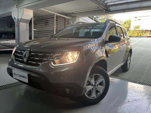 RENAULT DUSTER 1.6 16V SCE FLEX INTENSE X-TRONIC