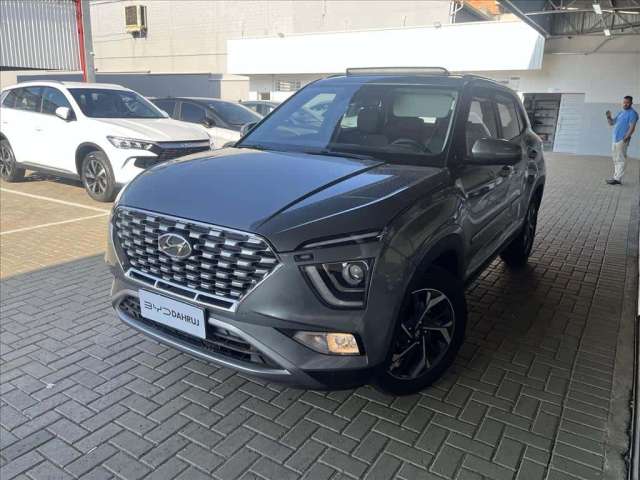 HYUNDAI CRETA 1.0 TGDI FLEX PLATINUM SAFETY AUTOMÁTICO