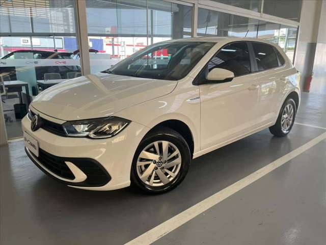 VOLKSWAGEN POLO 1.0 170 TSI COMFORTLINE AUTOMÁTICO