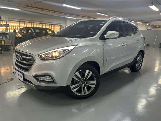 HYUNDAI IX35 2.0 MPFI 16V FLEX 4P AUTOMÁTICO