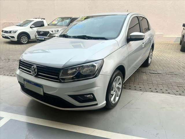 VOLKSWAGEN VOYAGE 1.6 16V MSI TOTALFLEX 4P AUTOMÁTICO