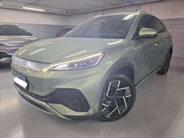 BYD YUAN PLUS 60,8 KW ELÉTRICO