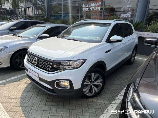 VOLKSWAGEN T-CROSS 1.4 250 TSI TOTAL FLEX HIGHLINE AUTOMÁTICO