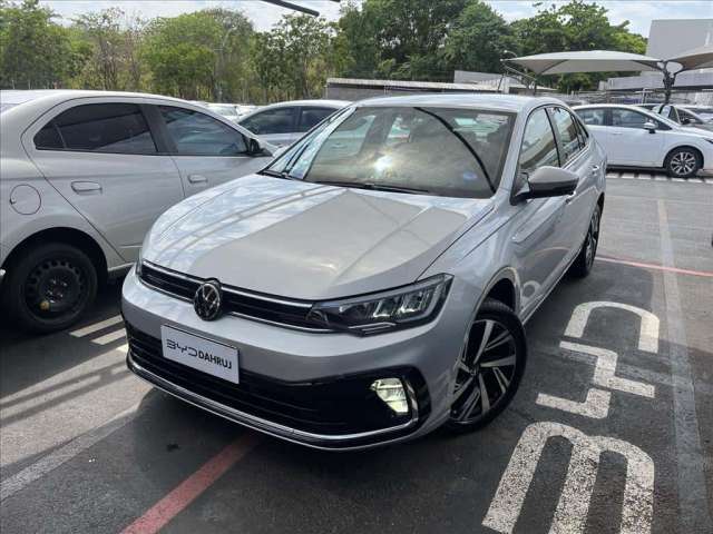 VOLKSWAGEN VIRTUS 1.0 200 TSI HIGHLINE AUTOMÁTICO