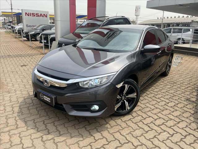 HONDA CIVIC 2.0 16V FLEXONE EX 4P CVT