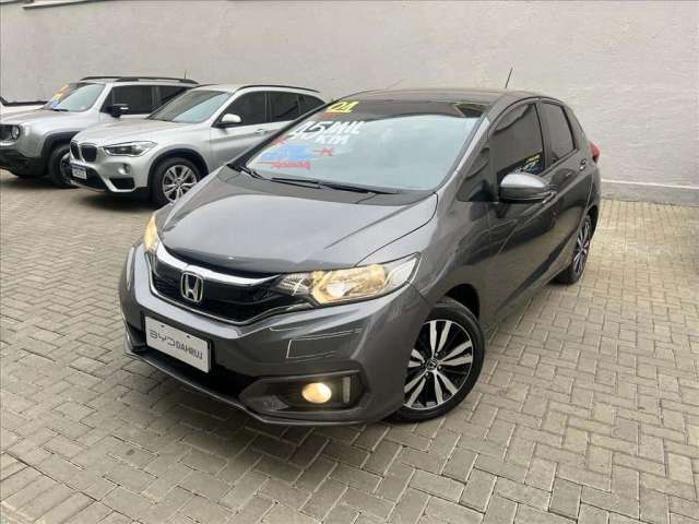 HONDA FIT 1.5 EX 16V FLEX 4P AUTOMÁTICO