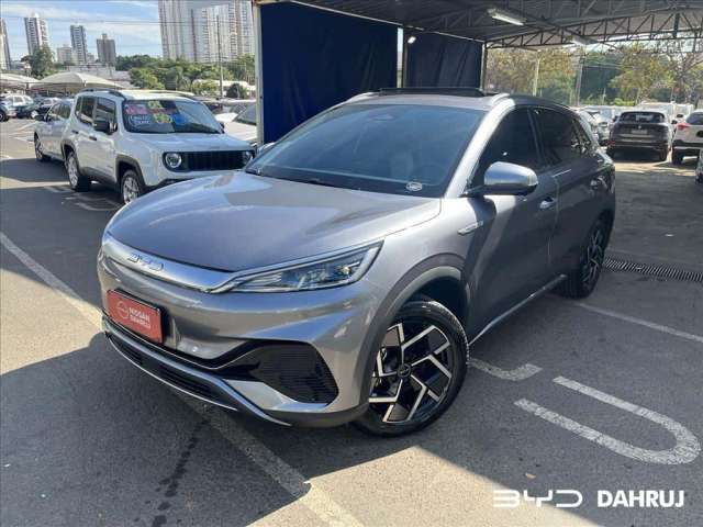 BYD YUAN PLUS 60,8 KW ELÉTRICO