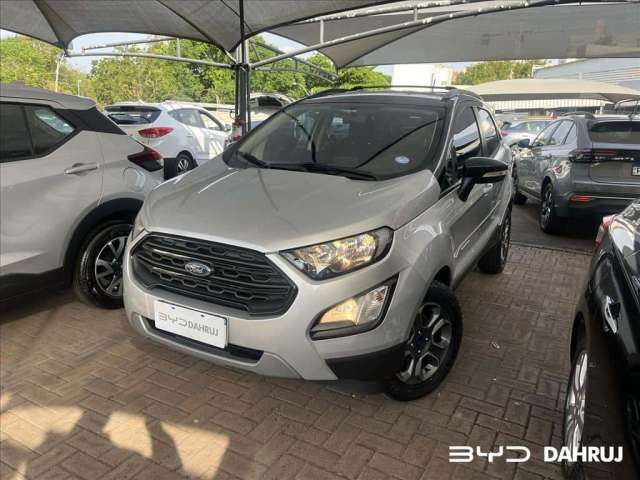 FORD ECOSPORT 1.5 TI-VCT FLEX FREESTYLE AUTOMÁTICO