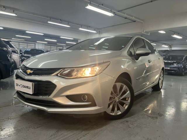 CHEVROLET CRUZE 1.4 TURBO LT 16V FLEX 4P AUTOMÁTICO