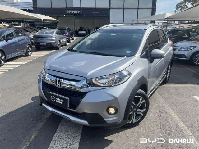 HONDA WR-V 1.5 16V FLEXONE EX CVT