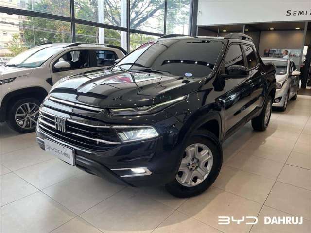 FIAT TORO 1.3 TURBO 270 FLEX FREEDOM AT6