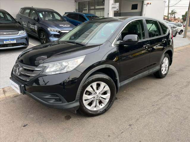 HONDA CRV 2.0 LX 4X2 16V GASOLINA 4P AUTOMÁTICO