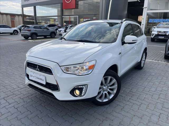 MITSUBISHI ASX 2.0 4X2 16V GASOLINA 4P AUTOMÁTICO