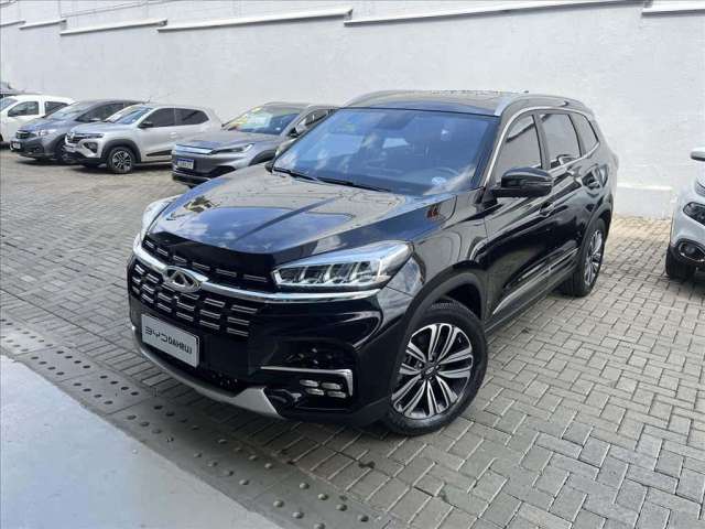 CAOA CHERY TIGGO 8 1.6 TGDI GASOLINA TXS DCT