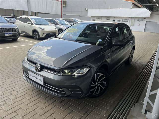 VOLKSWAGEN POLO 1.0 170 TSI HIGHLINE AUTOMÁTICO