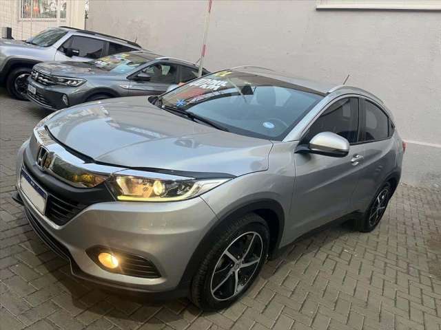 HONDA HR-V 1.8 16V FLEX EX 4P AUTOMÁTICO