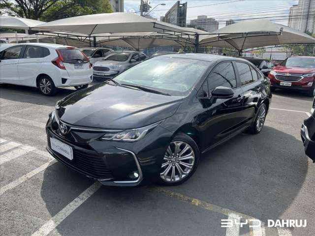 TOYOTA COROLLA 2.0 VVT-IE FLEX XEI DIRECT SHIFT