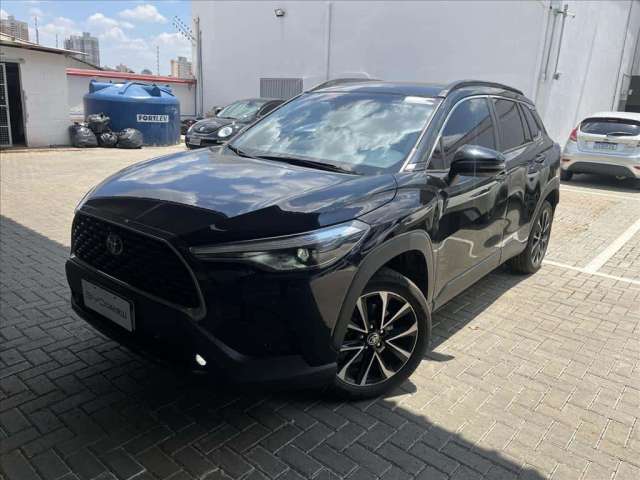 TOYOTA COROLLA CROSS 1.8 VVT-I HYBRID FLEX XRX CVT