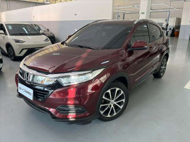 HONDA HR-V 1.8 16V FLEX EXL 4P AUTOMÁTICO