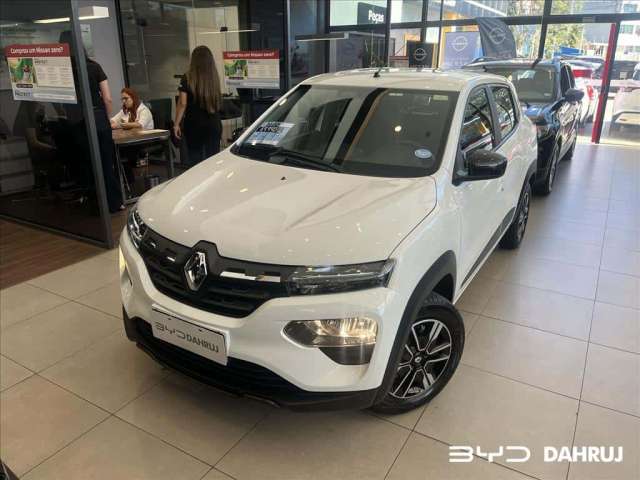 RENAULT KWID 1.0 12V SCE FLEX INTENSE MANUAL