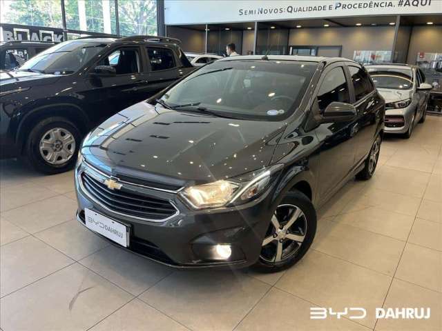 CHEVROLET ONIX 1.4 MPFI LTZ 8V FLEX 4P AUTOMÁTICO