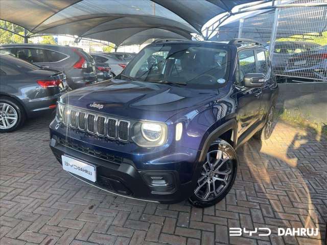 JEEP RENEGADE 1.3 T270 TURBO FLEX AT6