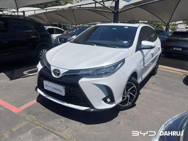 TOYOTA YARIS 1.5 16V FLEX XL MULTIDRIVE