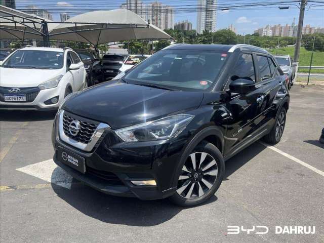 NISSAN KICKS 1.6 16V FLEXSTART SL 4P XTRONIC