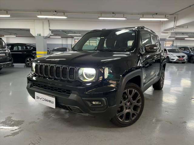 JEEP RENEGADE 1.3 T270 TURBO FLEX S 4X4 AT9