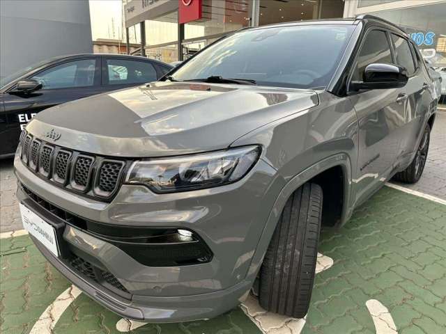 JEEP COMPASS 1.3 T270 TURBO FLEX S AT6