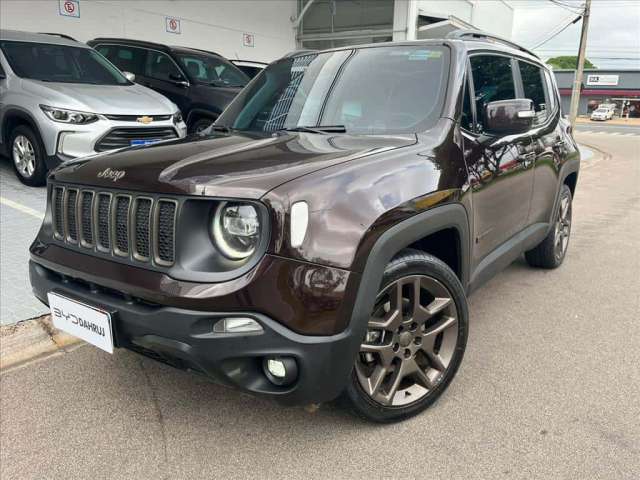 JEEP RENEGADE 1.8 16V FLEX LIMITED 4P AUTOMÁTICO