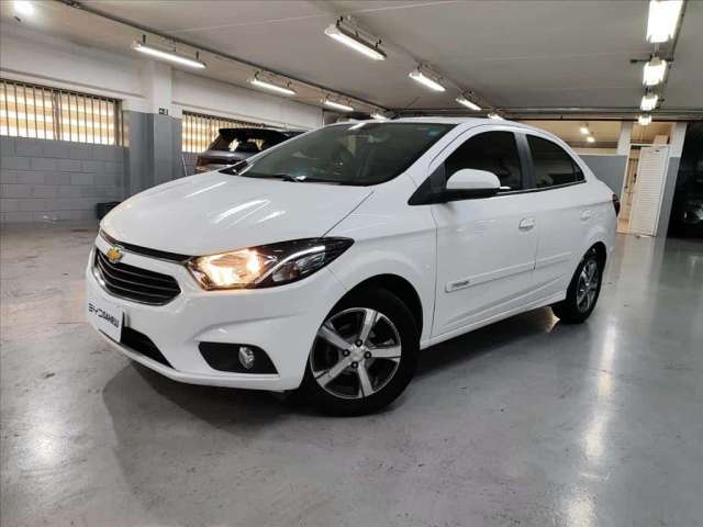 CHEVROLET PRISMA 1.4 MPFI LTZ 8V FLEX 4P AUTOMÁTICO