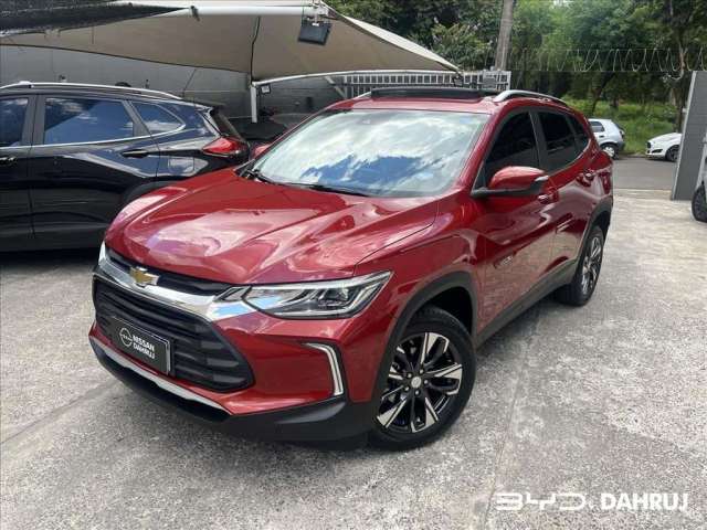 CHEVROLET TRACKER 1.2 TURBO FLEX PREMIER AUTOMÁTICO