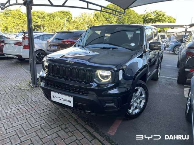 JEEP RENEGADE 1.3 T270 TURBO FLEX AT6