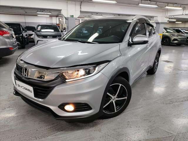 HONDA HR-V 1.8 16V FLEX EX 4P AUTOMÁTICO